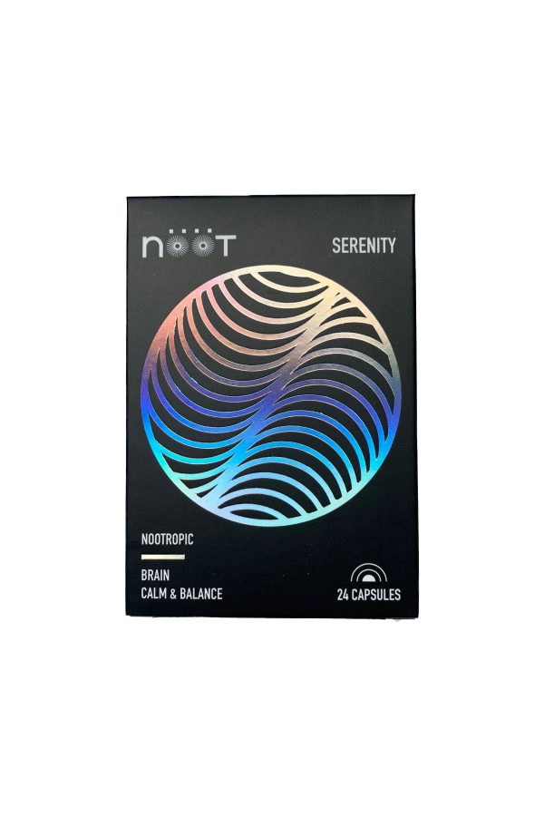 NOOT (Serenity) Microdose Mushroom Capsules - Image 2