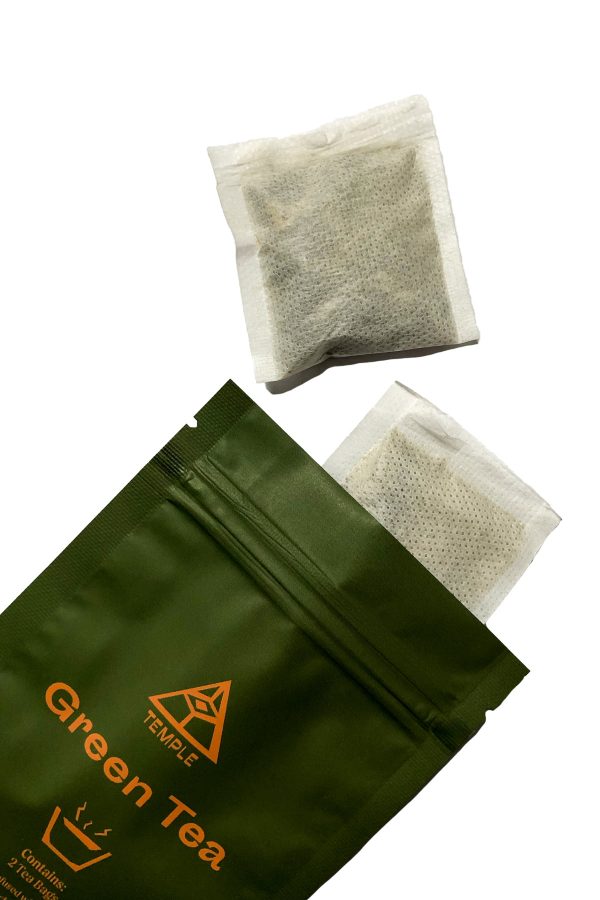 Temple Magic Mushroom Tea Trifecta Pack - Image 2