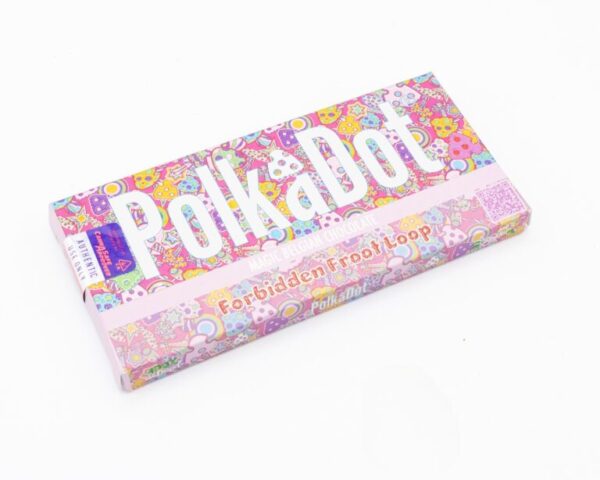 buy polkadot muchroom chocolate